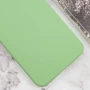 Чехол для телефонов TPU Case Getman Liquid Silk Full Camera Pistachio for Motorola E13