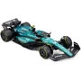 Автомодель Bburago Aston Martin AMR23 2023 1:43 (18-38090): Материал Пластик, Металл