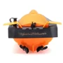 Катер на радиоуправлении Maisto Tech Hydro Blaster Speed Boat оранжево-черный (82763 orange) фото 2