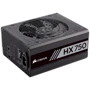 Блок питания Corsair HX750 (CP-9020137-EU): КПД, % 94