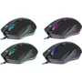 Мышь Defender Sleipnir GM-927 USB Black (52927): Длина кабеля 1.5 м