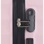 Чемодан Semi Line 28" (L) Pink Cream розовый (T5632-3): Тип ручки Телескопическая ручка, Короткая ручка
