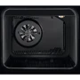Плита комбинированная Electrolux LKK560011W: Размеры 85.5х50х60 см