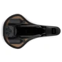 Седло Fizik Terra Alpaca X5 + carriage kit - 145mm, All-mountain, Enduro, black (SAD-37-29): Анатомическая выемка Есть