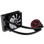 Кулер Deepcool Gammaxx L120 (DP-H12RF-GL120RGB) СВО L120T RED: Регулювання оборотів широтно-імпульсна модуляція (PWM)