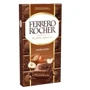 Шоколад Ferrero Rocher Молочный с ореховым кремом 90 г (WT4839)