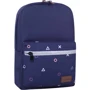 Рюкзак Bagland Молодіжний mini 8 л. Чорнильний 749 (0050866)