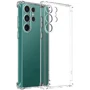 Чохол для телефона BeCover TPU Case Anti-Shock Clear для Samsung S938 Galaxy S25 Ultra (712904)