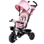 Триколісний велосипед Kinderkraft Aveo Pink (KKRAVEOPNK0000)
