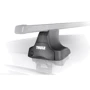 Thule TH-754 SquareBar на гладку дах фото 3