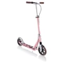 Самокат Globber NL205 Deluxe розовый (685-210): Количество колес 2