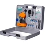 Мікроскоп Bresser Junior 40x-640x Orange з кейсом та набором для дослідів (8851310): Особливості С подсветкой, С набором