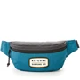 Мужская поясная сумка Rip Curl WAIST BAG SMALL DRIVEN синяя (12AMUT-150)