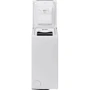 Стиральная машина Whirlpool NTDLR 7220SS PL-N: Тип загрузки вертикальная