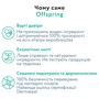 Подгузники-трусики Offspring, Подводный мир, размер M (DP-OI-FAP-M42P-AQT): Пол ребенка Унисекс