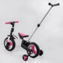 Велосипед-трансформер Best Trike родительская ручка съемные педали (55475): Тормоза Ножной