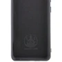 Чехол для телефонов Lakshmi Case Silicone Cover Full Camera Black for Xiaomi 13 Pro: Материал силикон