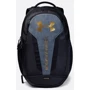 Рюкзак Рюкзак Under Armour Hustle 5.0 Backpack 29L чорний Уні 16x51x32 см (1361176-004)