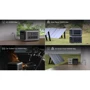 Зарядная станция Allpowers R3500 3168Wh 3500W LiFiP04 Grey: Размер, мм 530x360x345