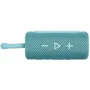 Акустика JBL GO 3 Teal (JBLGO3TEAL): Звуковая система 1.0