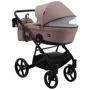 Универсальная коляска 2 в 1 Bair Kiwi Soft BKS-857 темный капучино (625635): Пол ребенка Унисекс