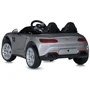 Дитячий електромобіль Bambi Mercedes сірий (M 5838EBLRS-11)