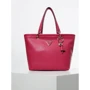 Женская сумка тоут Guess Michy Tote ягодная (HWVG7584230-BER)