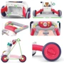 Игровая каталка-ходунки Limo Toy HB 0023: Цвет разноцветный