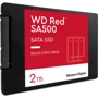 WD Red SA500 2 TB (WDS200T2R0A) UA: Интерфейс подключения SATA III