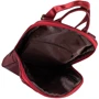 Женский рюкзак Valiria Fashion бордовый (DETAG6806-1): Застежка Молния