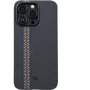 Чохол для iPhone Pitaka MagEZ Case 3 Fusion Weaving Rhapsody (FR1401P) для iPhone 14 Pro: Колір серый