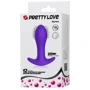 Анальный стимулятор с вибрацией PRETTY LOVE Morton, BI-040067-1