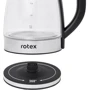 Электрочайник Rotex RKT91-GS: Тип нагревательного элемента диcковый (cкрытый)