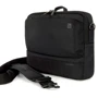 Сумка для ноутбуков Tucano 15" Dritta Slim Bag Polyester Black (BDR15): Форм-фактор 15.6"