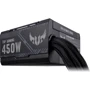 Блок живлення ASUS 450W (TUF-GAMING-450B): Форм-фактор ATX