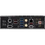 MSI MPG X570S Carbon Max WiFi: Разъемы на задней панели USB Type-C, USB 3.0 (USB 3.1 Gen 1)