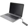 Адаптер Trust Adapter Halyx USB to 4xUSB Grey (23327_TRUST) фото 4