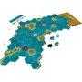 Настольная игра Super Meeple Mississippi Queen - EN НА АНГЛИЙСКОМ ЯЗЫКЕ