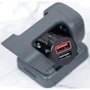 Автомобильный видеорегистратор Xiaomi 70mai Dash Cam M500 (64GB): Активация записи По датчику удара / торможения / ускорения