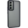 Чохол для телефона Epik TPU+PC Lyon Frosted Case Black для Samsung S926 Galaxy S24 Plus / S936 Galaxy S25 Plus