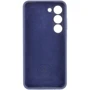 Чехол для телефонов Lakshmi Case Silicone Cover Full Camera Midnight Blue for Samsung S926 Galaxy S24 Plus: Совместимость Samsung S926 Galaxy S24 Plus