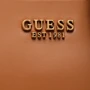 Женская сумка хобо GUESS ABEY HOBO коньячная (HWVB8558020-COG) фото 9