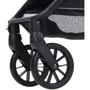 Прогулочная коляска Carrello Nero CRL-5514 2023 Rich Black: Пол ребенка Унисекс