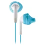 Наушники Yurbuds Inspire 100 Aqua/White (YBWNINSP01ANW): Тип конструкции вакуумные