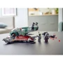 Конструктор LEGO Star Wars Звездолёт Бобы Фетта (75312) фото 13