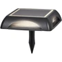 Светильник фасадный автономный LEDVANCE ENDURA STYLE ROUND SOLAR UTILI 1.2Вт 3000K 60Лм черный фото 1