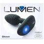 Анальный стимулятор OhMiBod Lumen powered by KIIROO