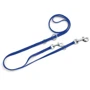 Поводок перестежка Flamingo Art Sportiv Leash для собак нейлон 2х200 см (44199)
