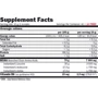 Аминокислота для спорта Amix Nutrition BCAA Micro Instant Juice 1000 g / 100 servings / black cherry: Вкус Вишня