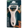 Овощечистка Ardesto Fresh белая (AR2101CW): Рукоятка Пластик Soft Touch